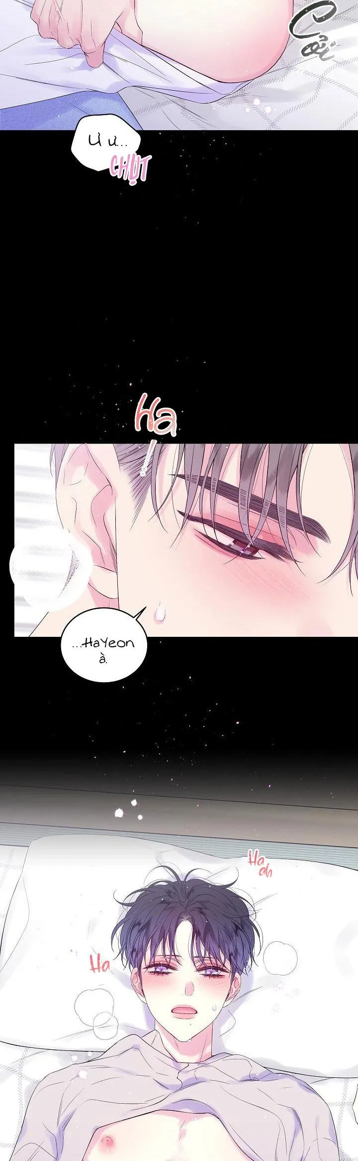 BÌNH MINH THỨ HAI Chapter 8 Trang 4