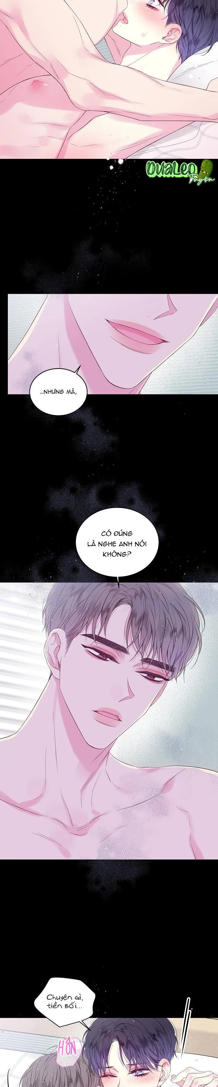 BÌNH MINH THỨ HAI Chapter 8 Trang 7