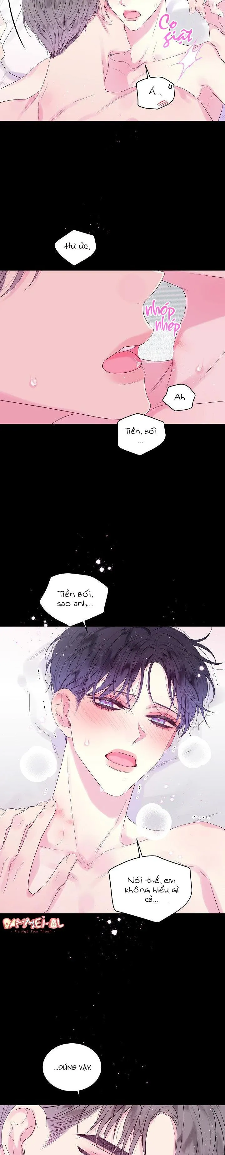 BÌNH MINH THỨ HAI Chapter 8 Trang 8