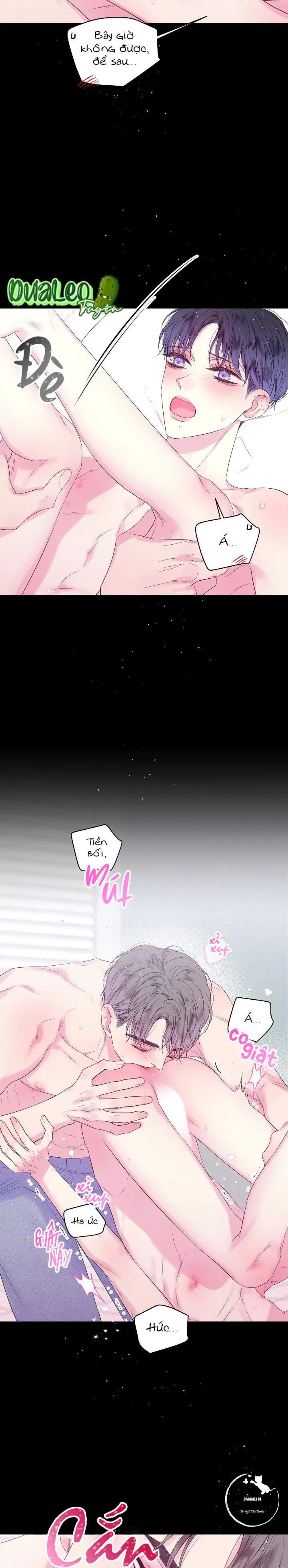 BÌNH MINH THỨ HAI Chapter 8 Trang 10