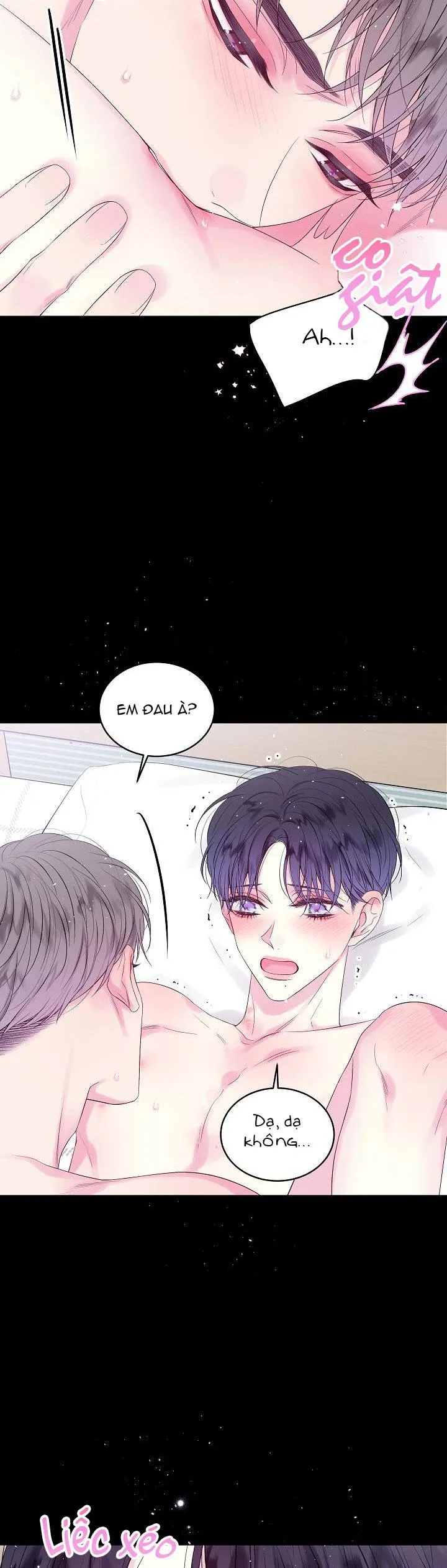 BÌNH MINH THỨ HAI Chapter 8 Trang 11