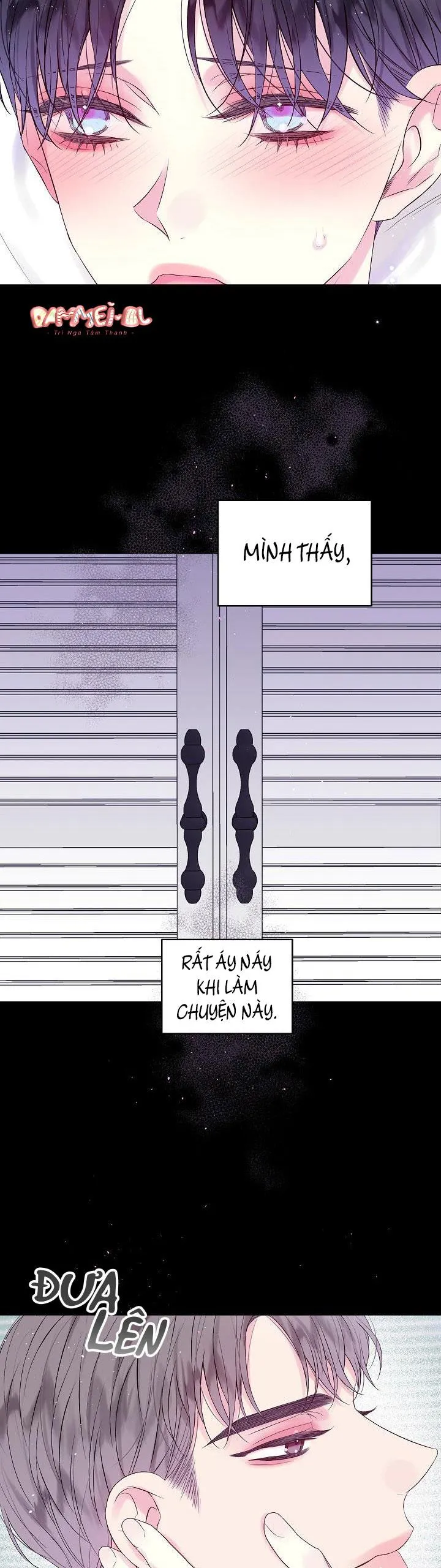 BÌNH MINH THỨ HAI Chapter 8 Trang 12