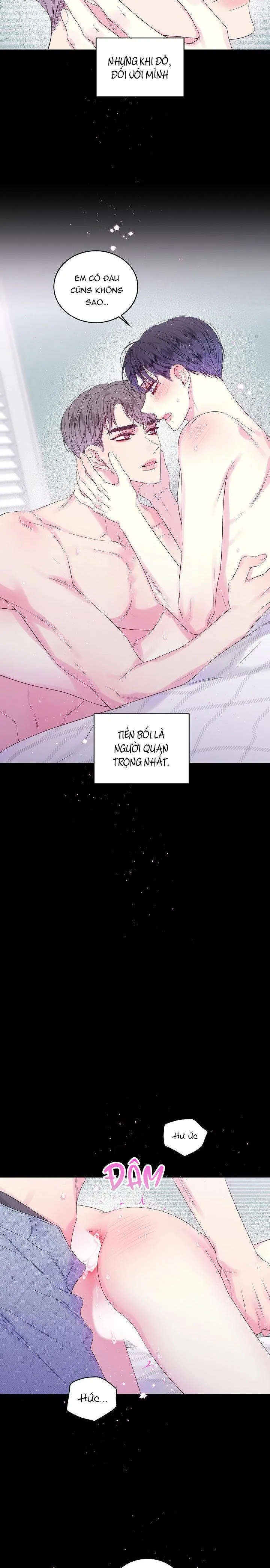 BÌNH MINH THỨ HAI Chapter 8 Trang 13