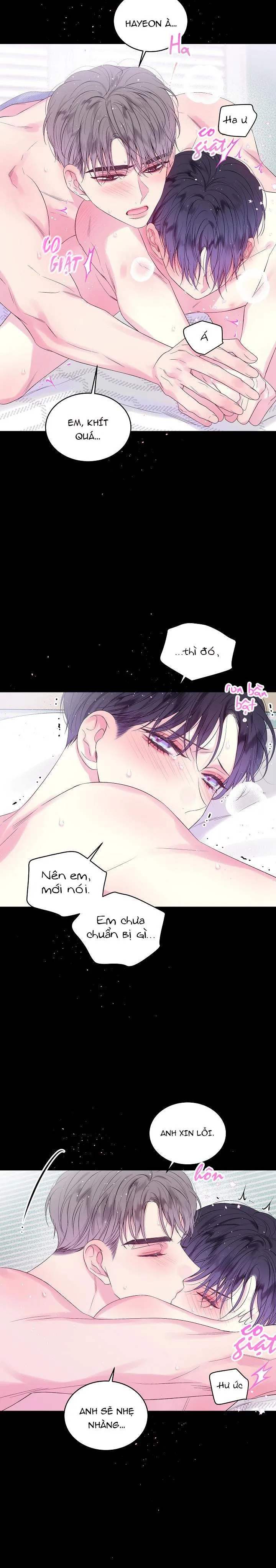 BÌNH MINH THỨ HAI Chapter 8 Trang 14