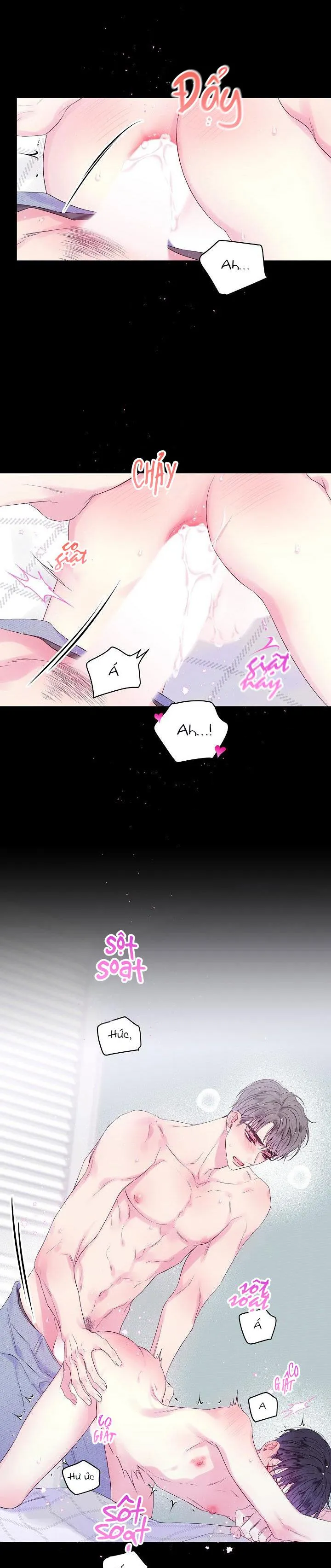 BÌNH MINH THỨ HAI Chapter 8 Trang 15