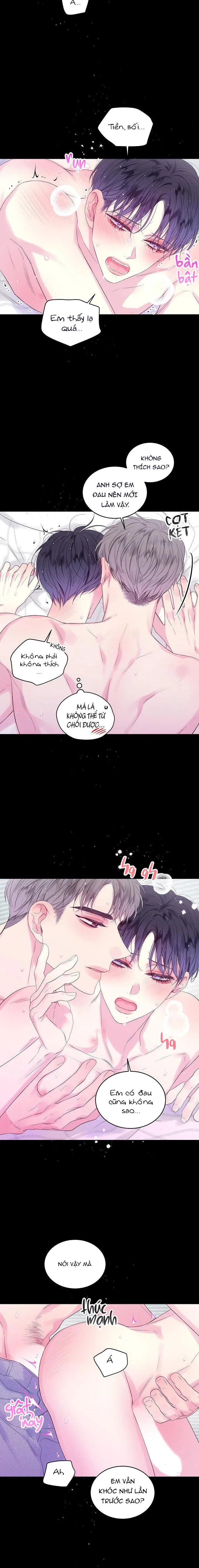 BÌNH MINH THỨ HAI Chapter 8 Trang 16