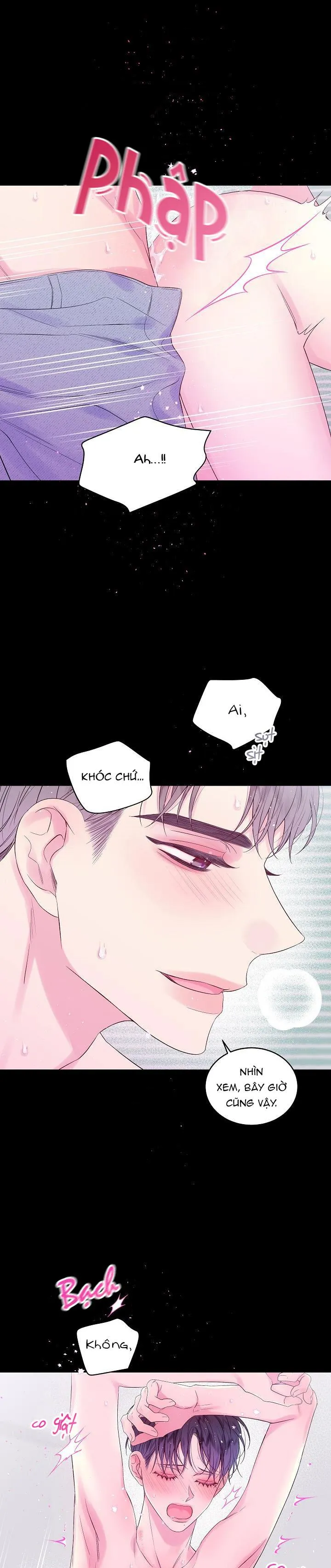 BÌNH MINH THỨ HAI Chapter 8 Trang 17