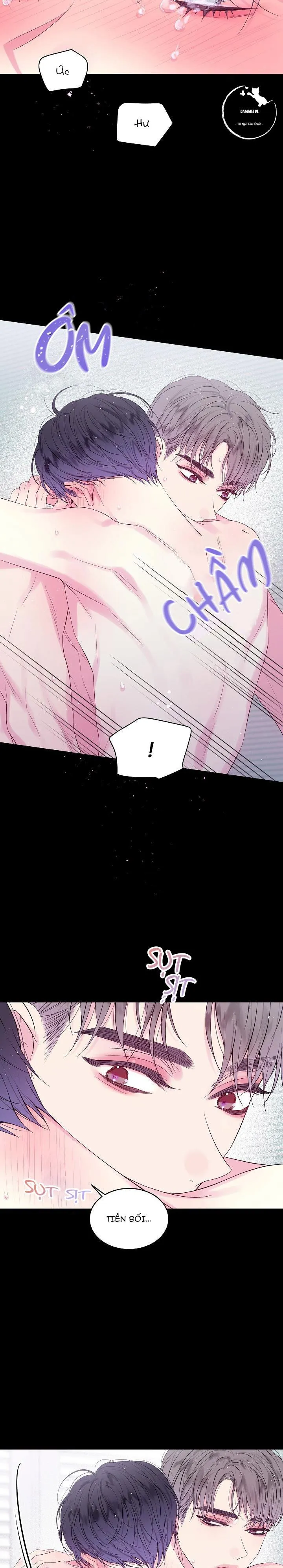 BÌNH MINH THỨ HAI Chapter 8 Trang 21