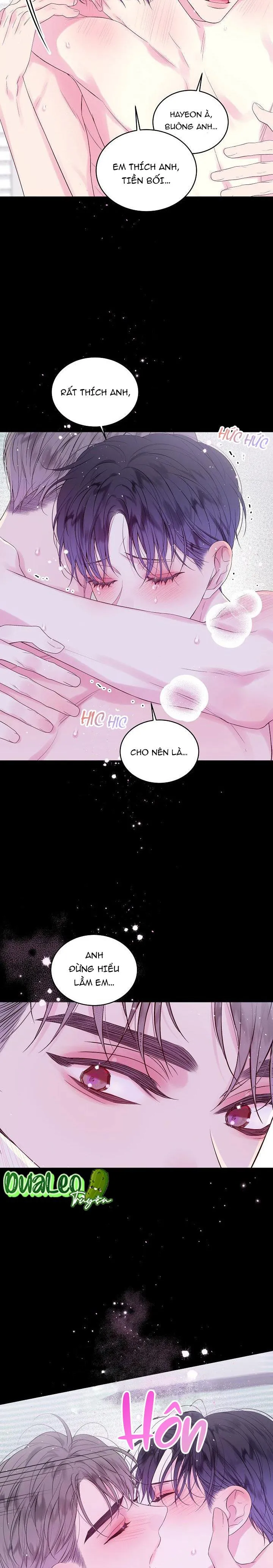 BÌNH MINH THỨ HAI Chapter 8 Trang 22