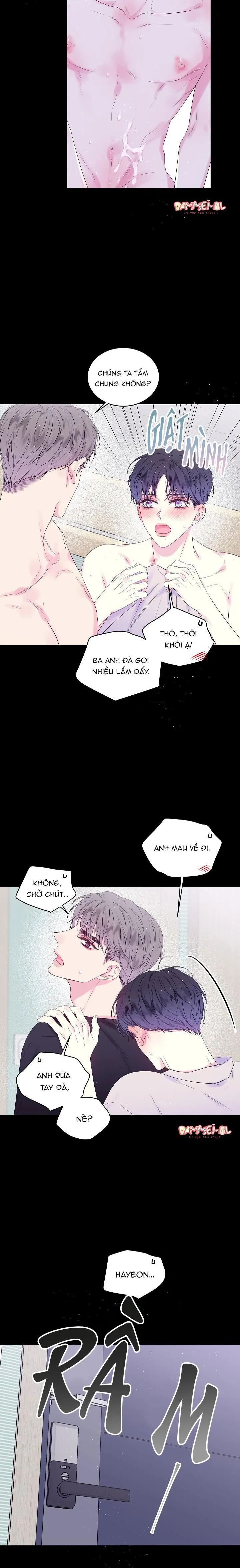 BÌNH MINH THỨ HAI Chapter 9 Trang 6