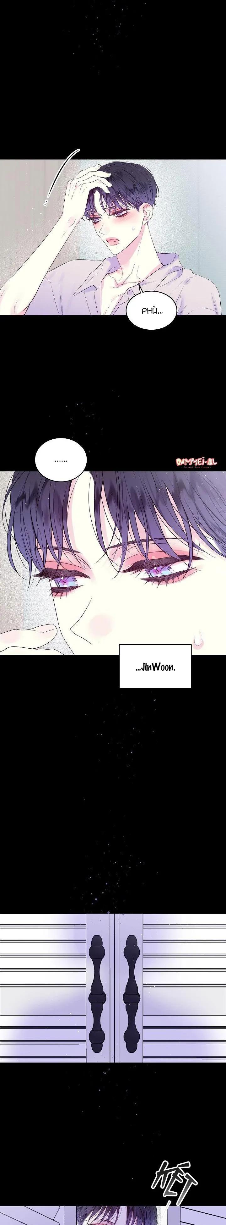 BÌNH MINH THỨ HAI Chapter 9 Trang 7