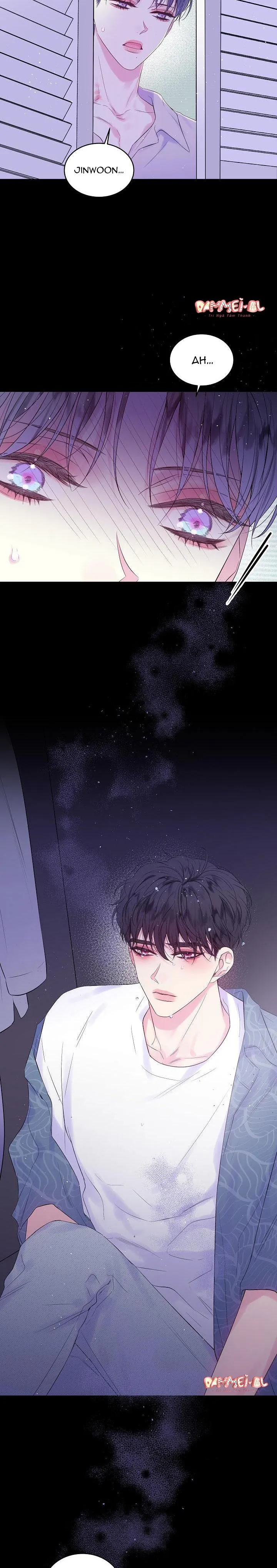 BÌNH MINH THỨ HAI Chapter 9 Trang 8