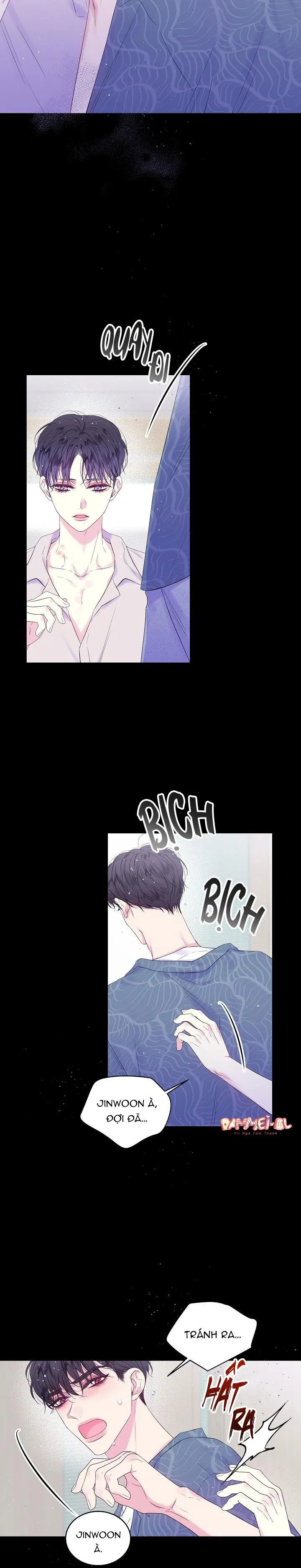 BÌNH MINH THỨ HAI Chapter 9 Trang 10