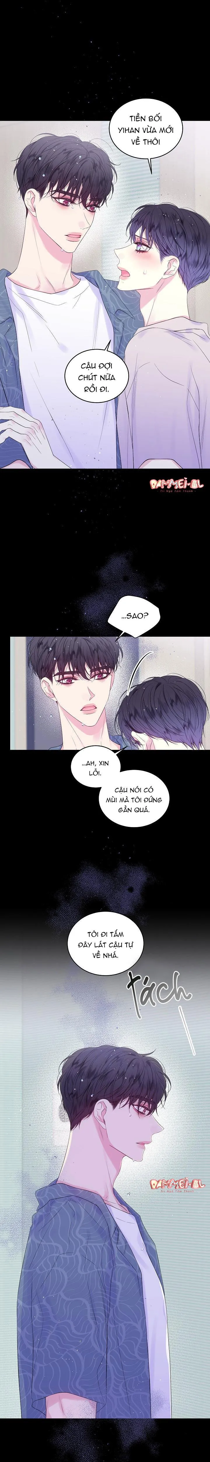 BÌNH MINH THỨ HAI Chapter 9 Trang 11
