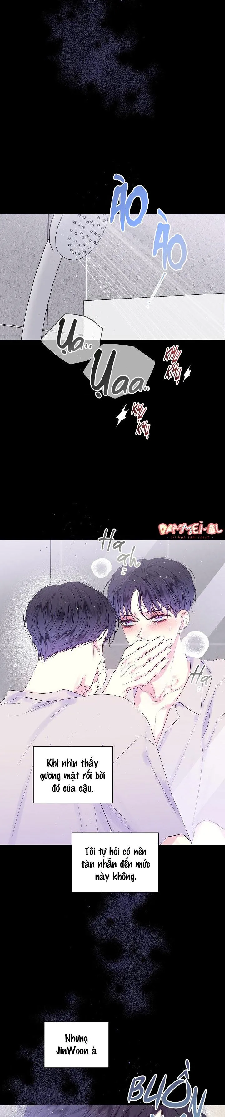 BÌNH MINH THỨ HAI Chapter 9 Trang 12