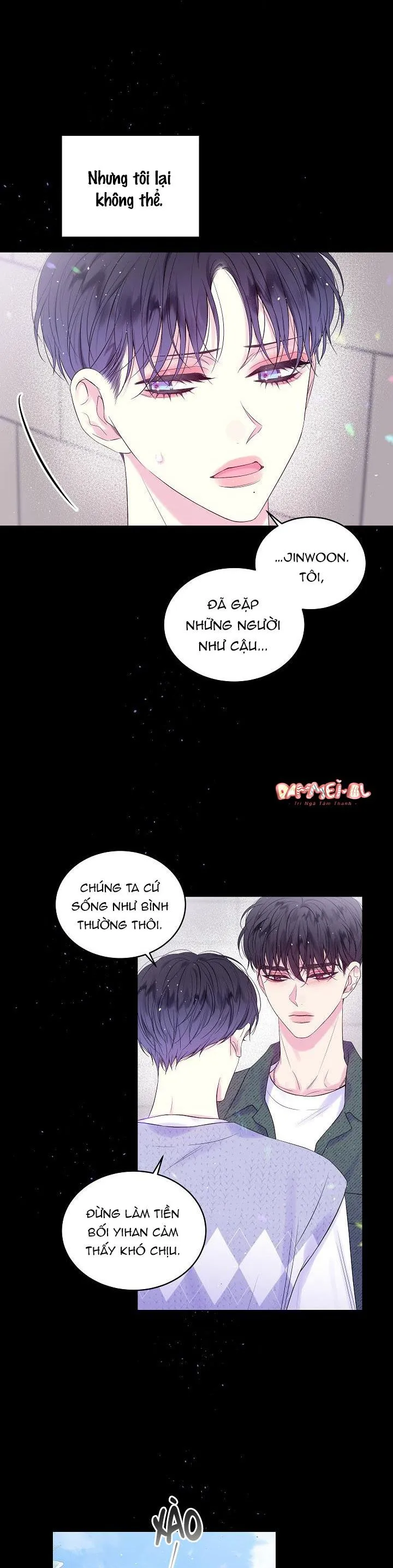 BÌNH MINH THỨ HAI Chapter 9 Trang 15