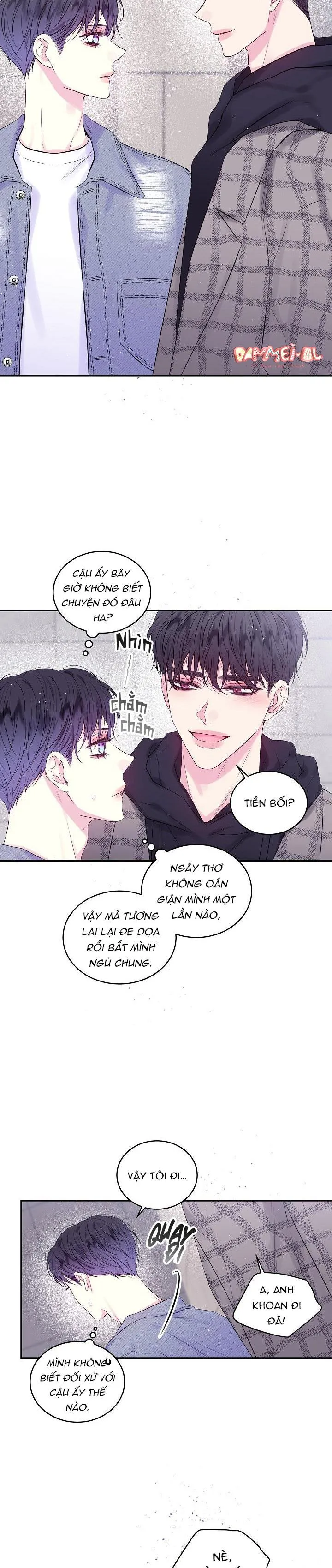 BÌNH MINH THỨ HAI Chapter 9 Trang 18