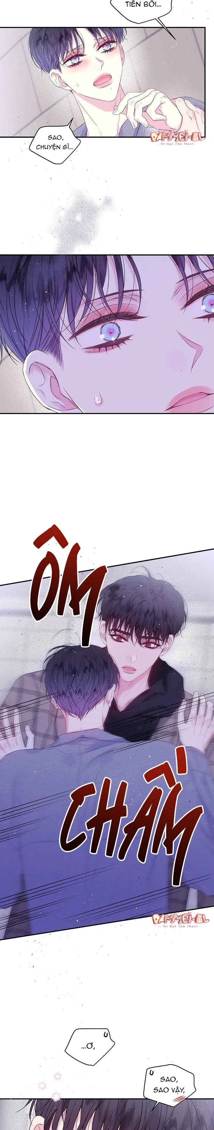 BÌNH MINH THỨ HAI Chapter 9 Trang 19