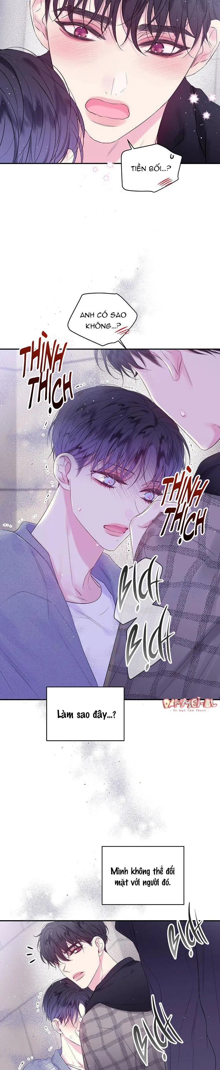 BÌNH MINH THỨ HAI Chapter 9 Trang 20