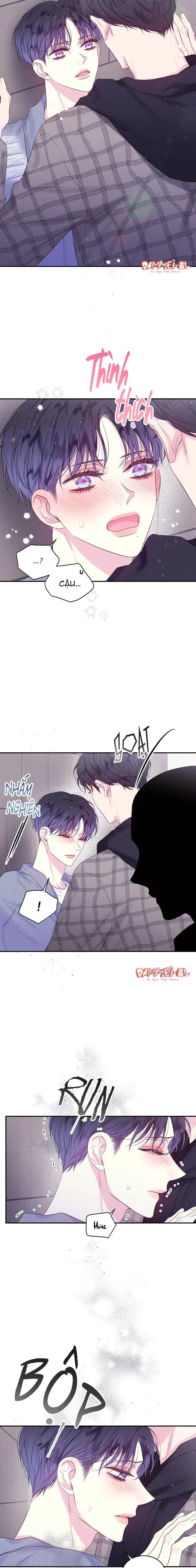 BÌNH MINH THỨ HAI Chapter 9 Trang 22