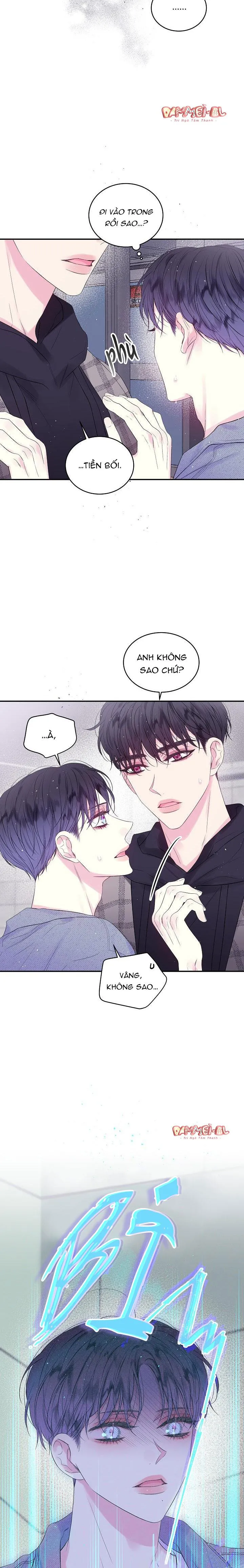 BÌNH MINH THỨ HAI Chapter 9 Trang 23