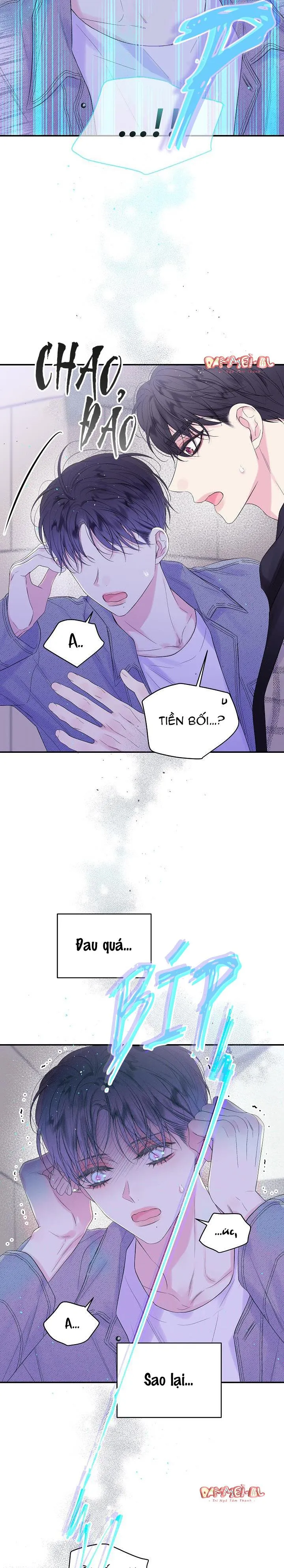 BÌNH MINH THỨ HAI Chapter 9 Trang 24