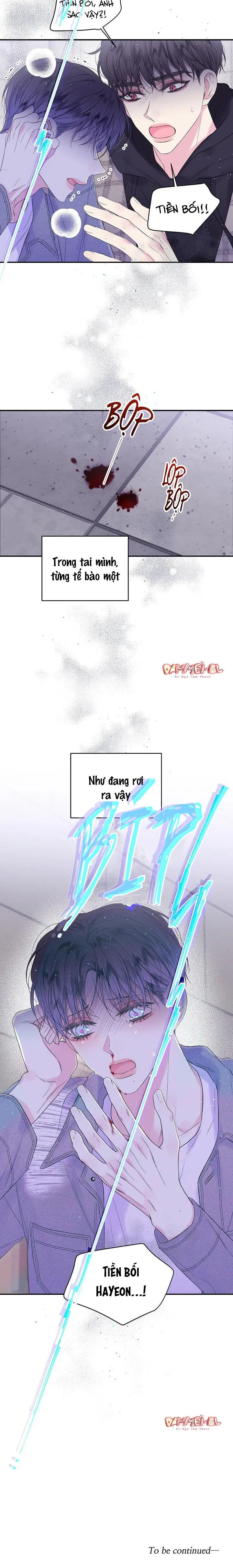 BÌNH MINH THỨ HAI Chapter 9 Trang 25