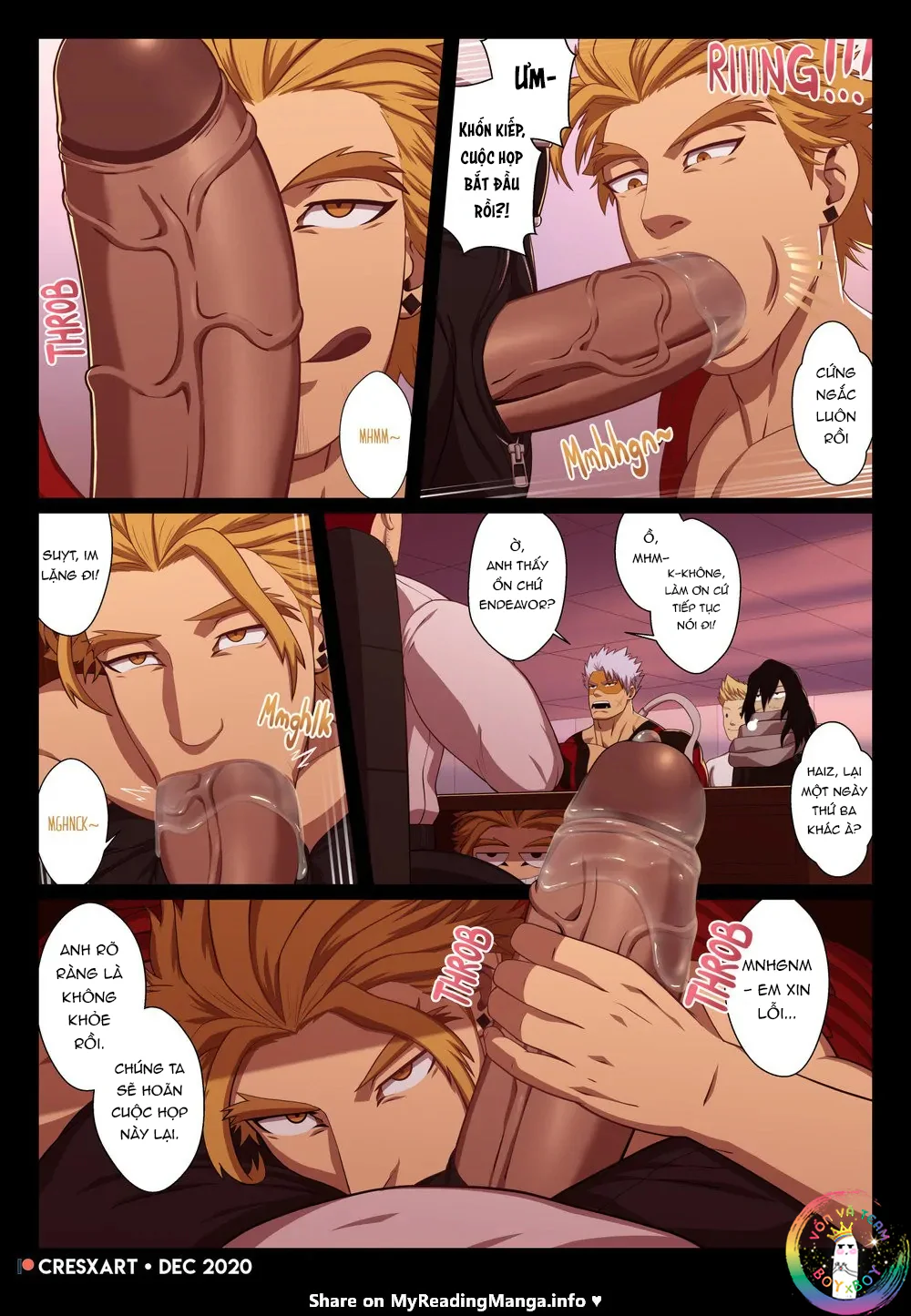 Đặc Sản Bính Ngọ 2026 Chapter 12 Trang 4