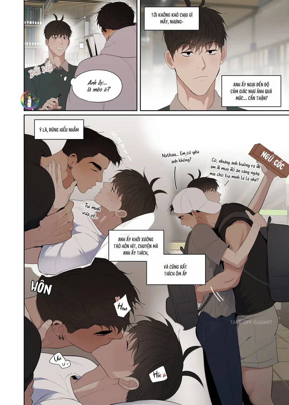 Đặc Sản Bính Ngọ 2026 Chapter 2 Trang 4