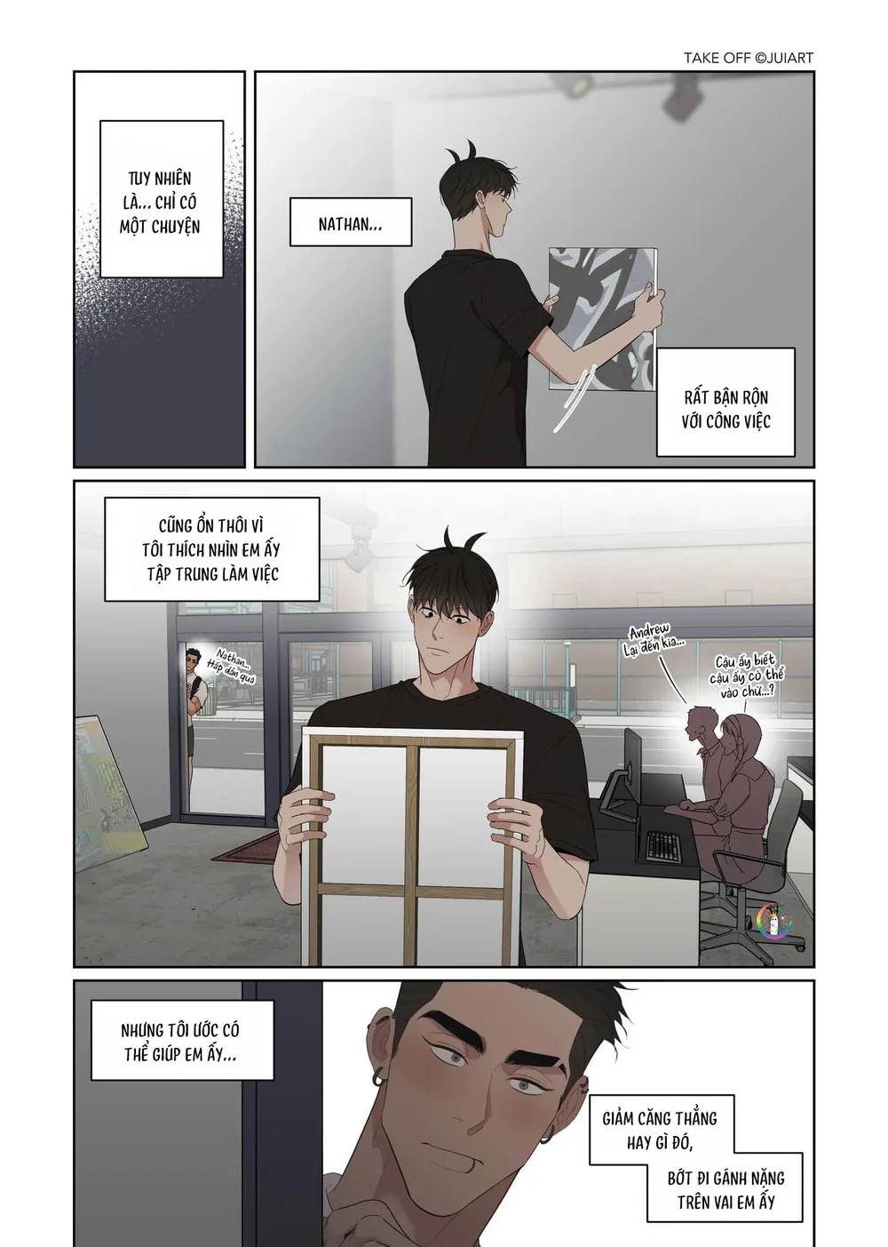 Đặc Sản Bính Ngọ 2026 Chapter 2 Trang 8