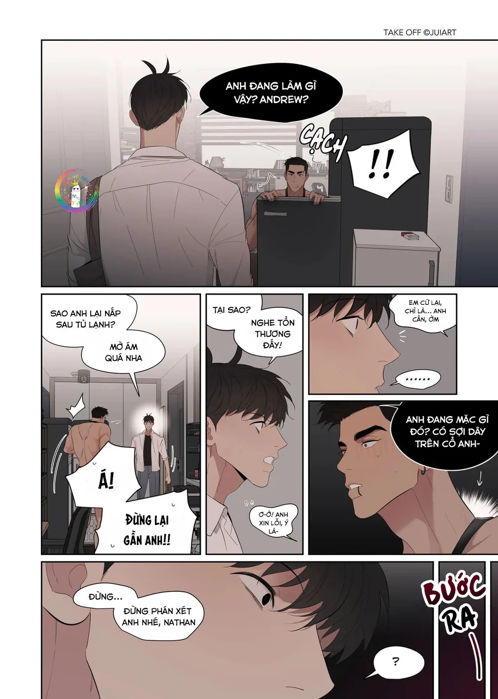 Đặc Sản Bính Ngọ 2026 Chapter 2 Trang 10