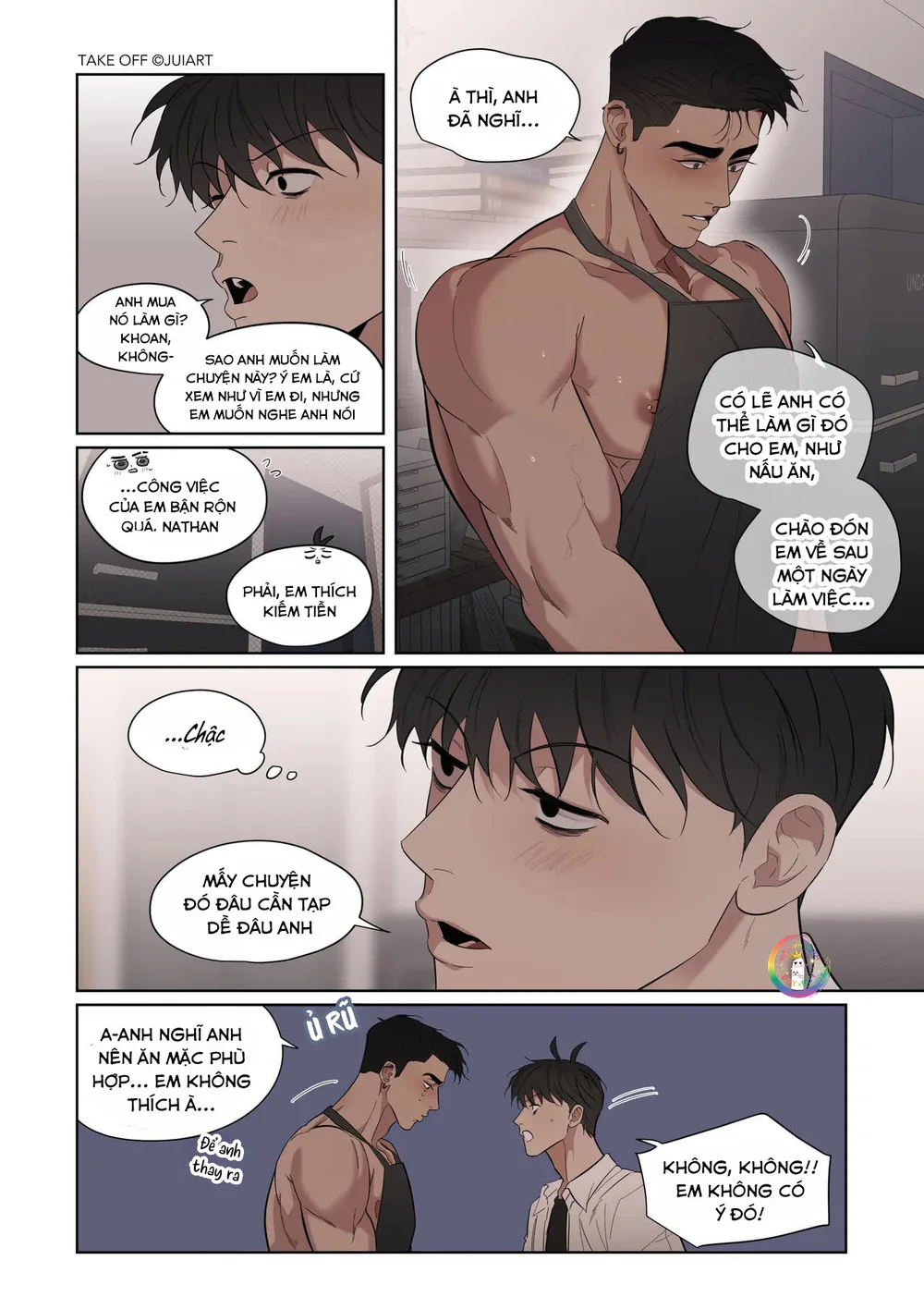 Đặc Sản Bính Ngọ 2026 Chapter 2 Trang 14