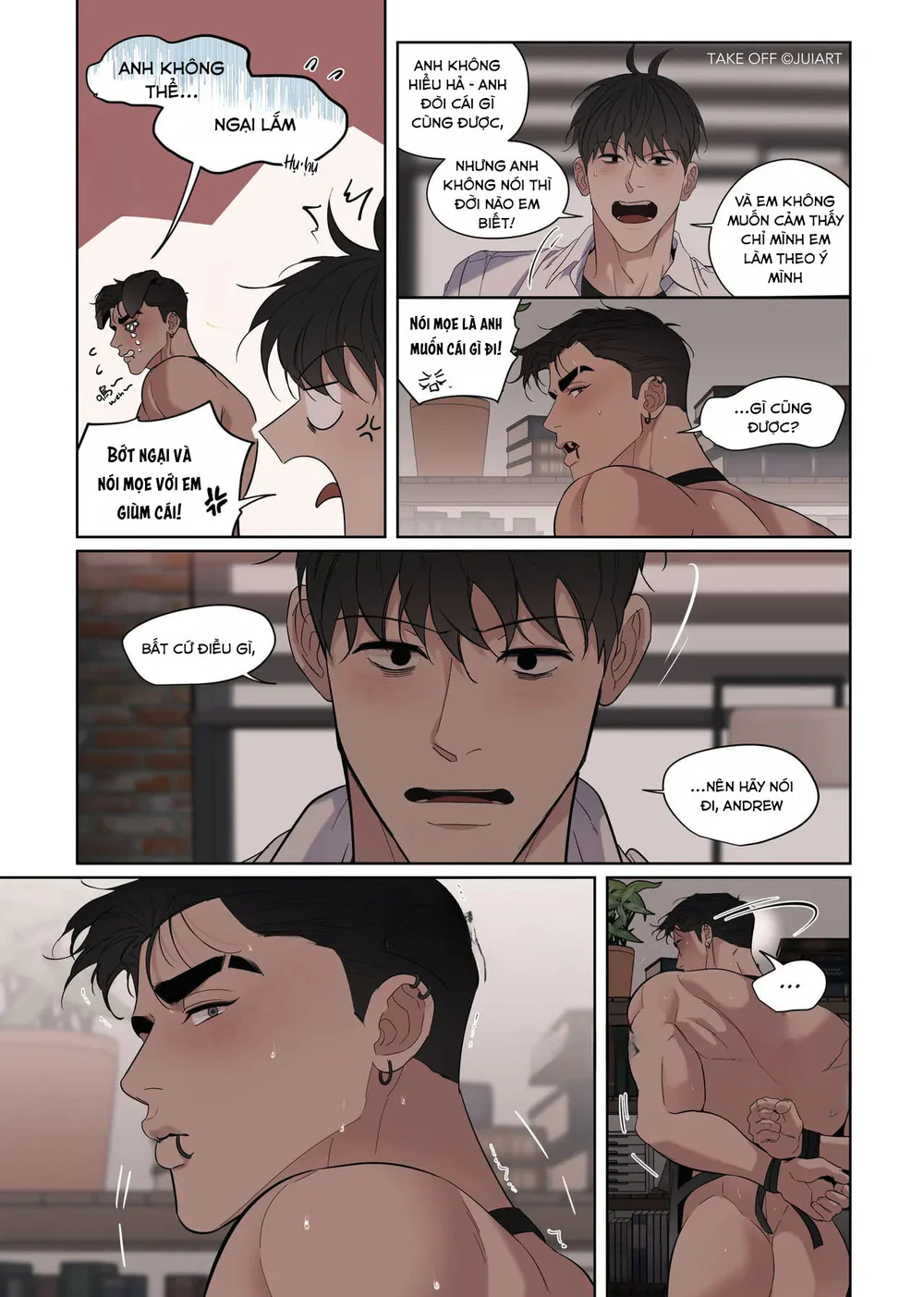 Đặc Sản Bính Ngọ 2026 Chapter 2 Trang 21