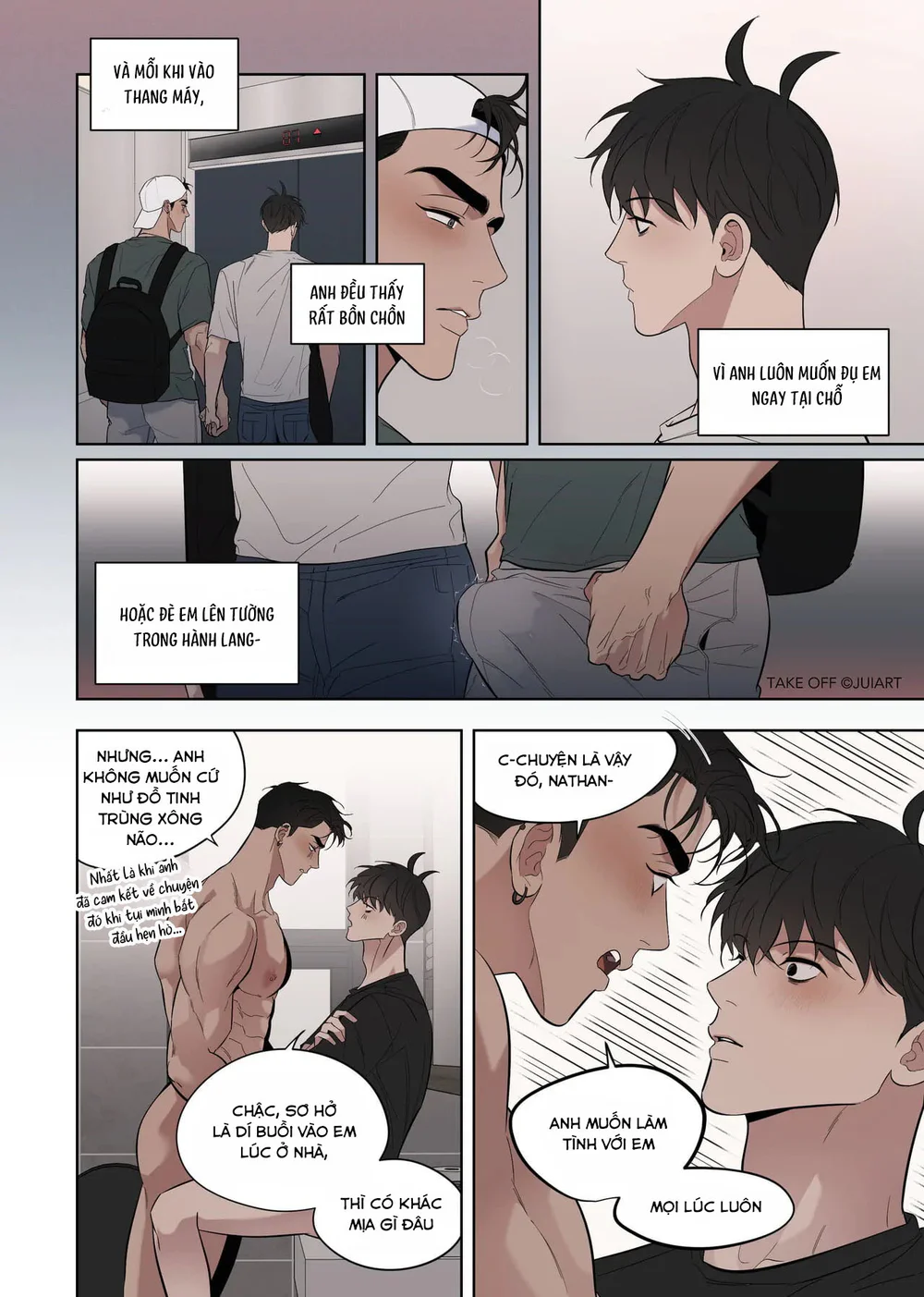 Đặc Sản Bính Ngọ 2026 Chapter 3 Trang 15