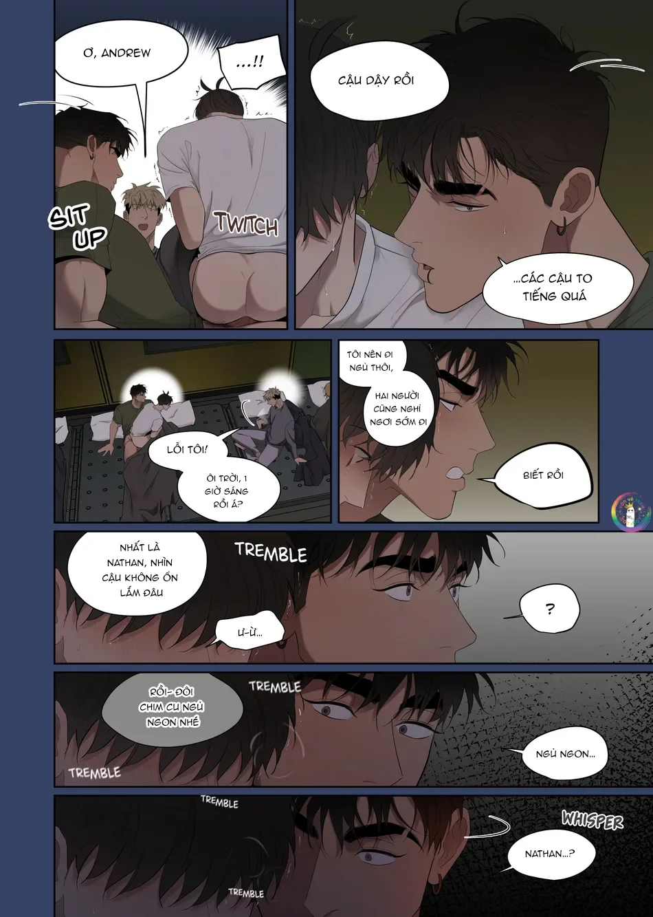 Đặc Sản Bính Ngọ 2026 Chapter 4 Trang 26