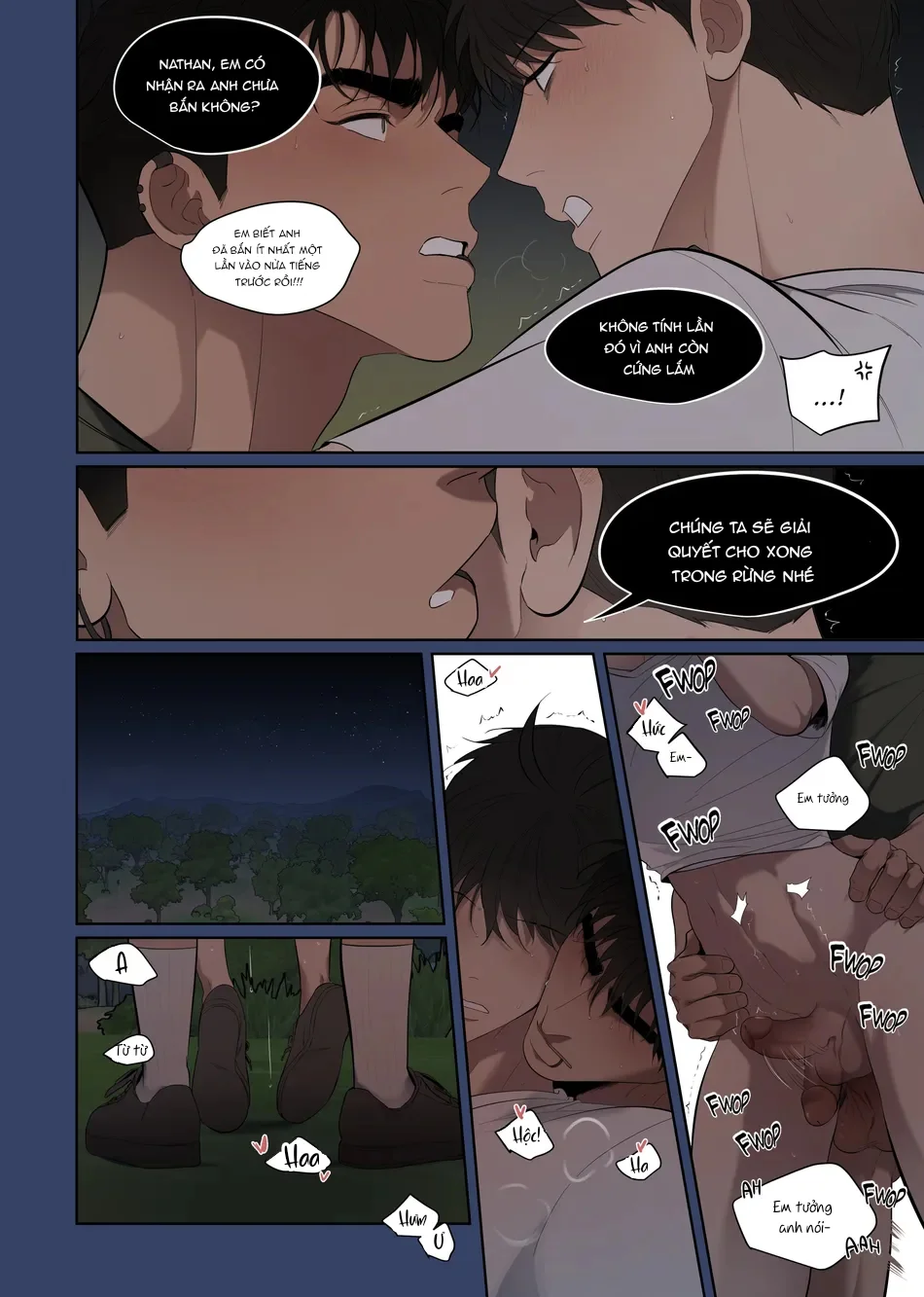 Đặc Sản Bính Ngọ 2026 Chapter 4 Trang 30