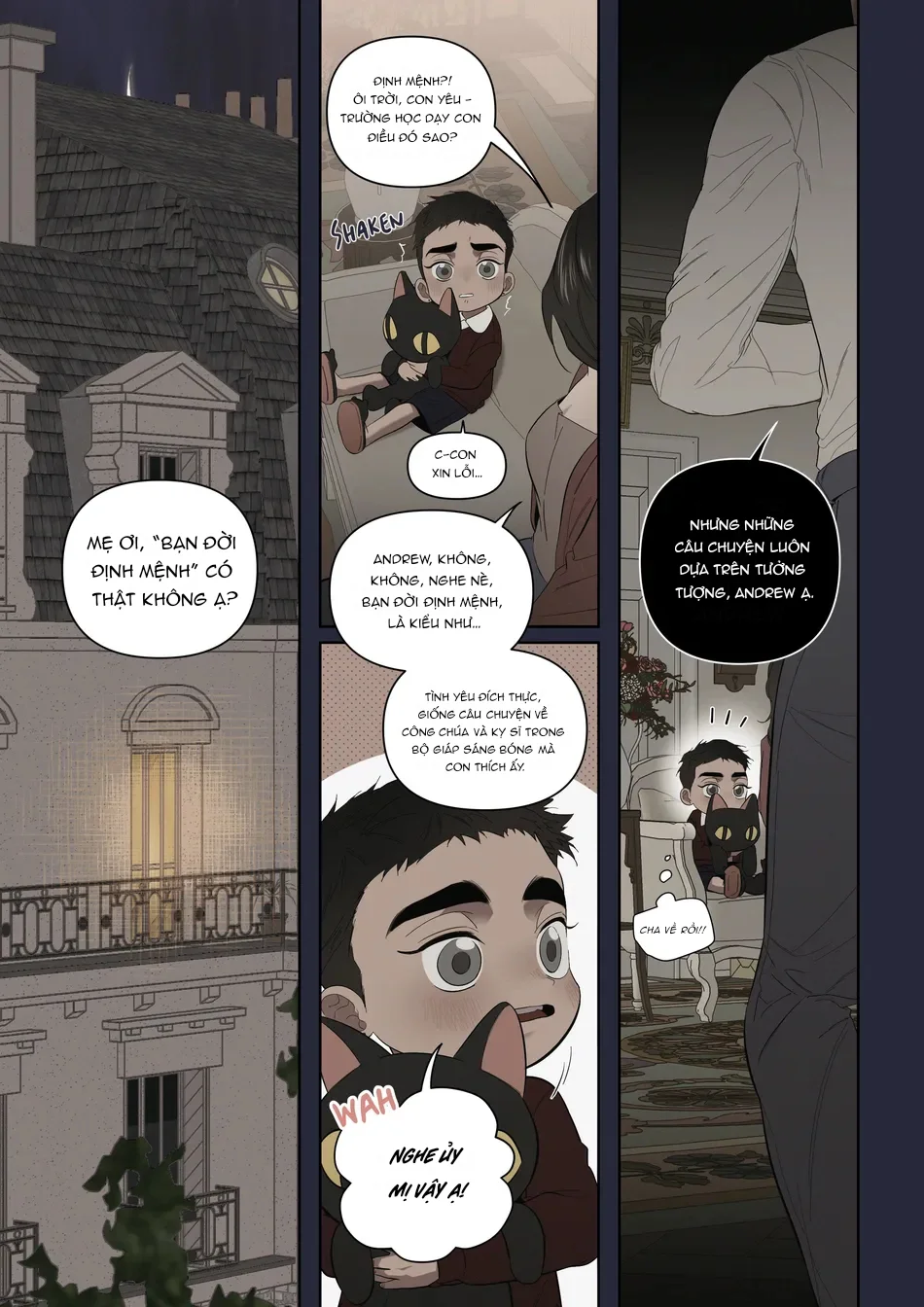 Đặc Sản Bính Ngọ 2026 Chapter 6 Trang 5