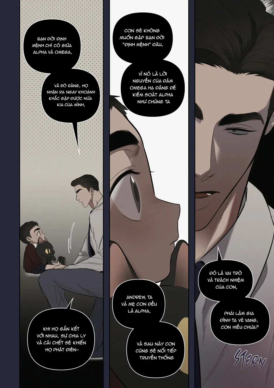 Đặc Sản Bính Ngọ 2026 Chapter 6 Trang 6