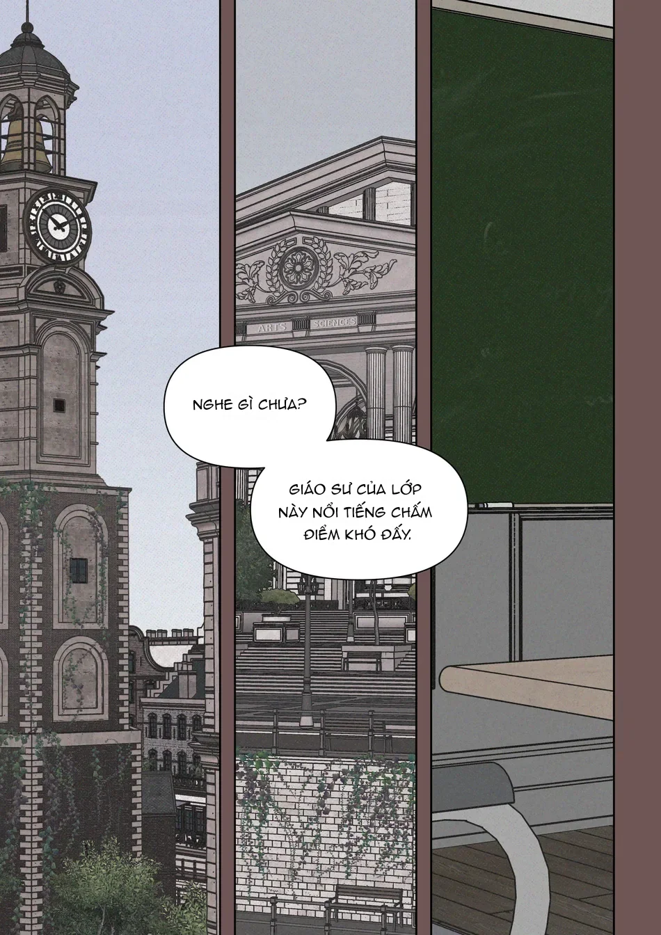 Đặc Sản Bính Ngọ 2026 Chapter 6 Trang 9