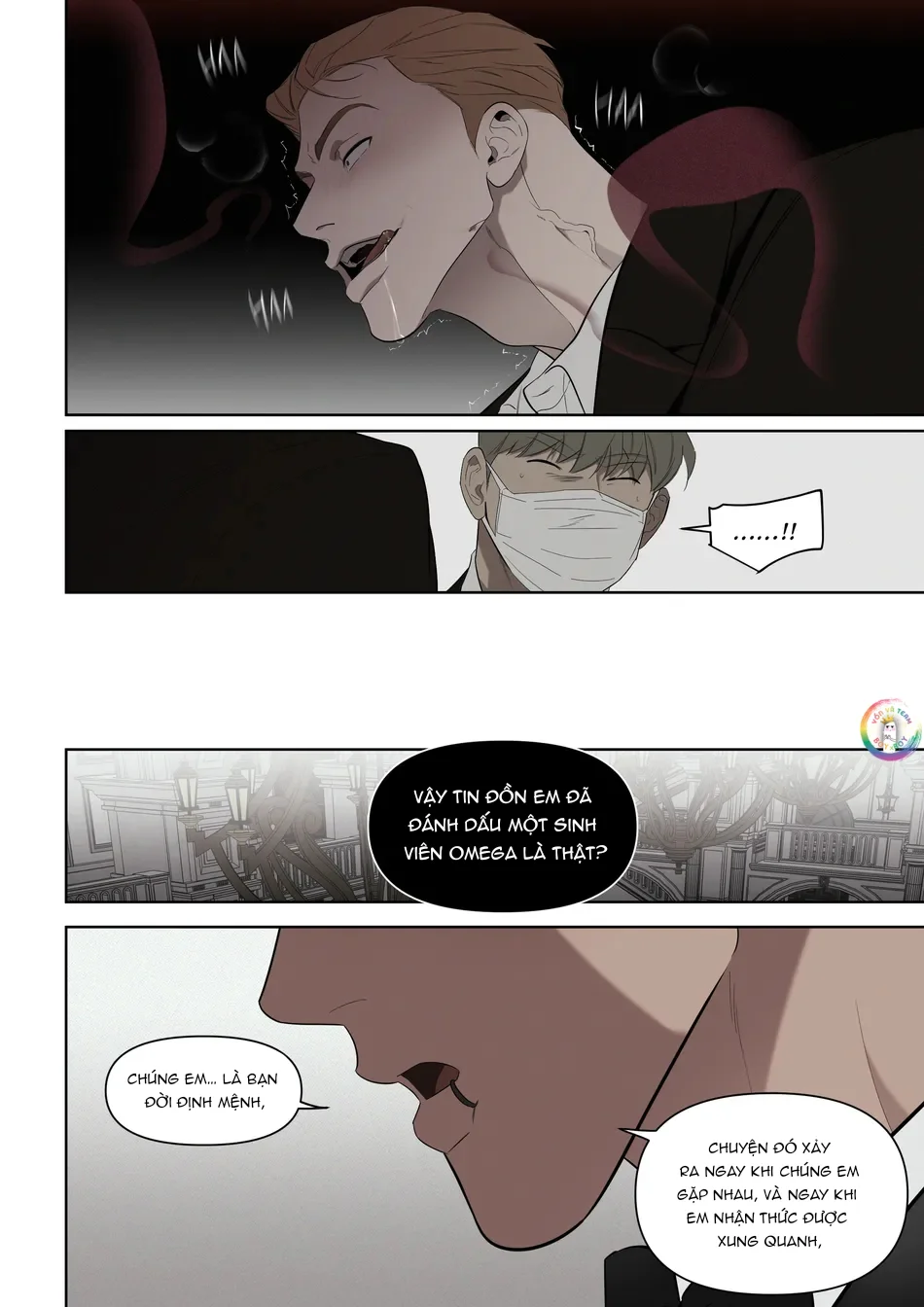 Đặc Sản Bính Ngọ 2026 Chapter 6 Trang 25