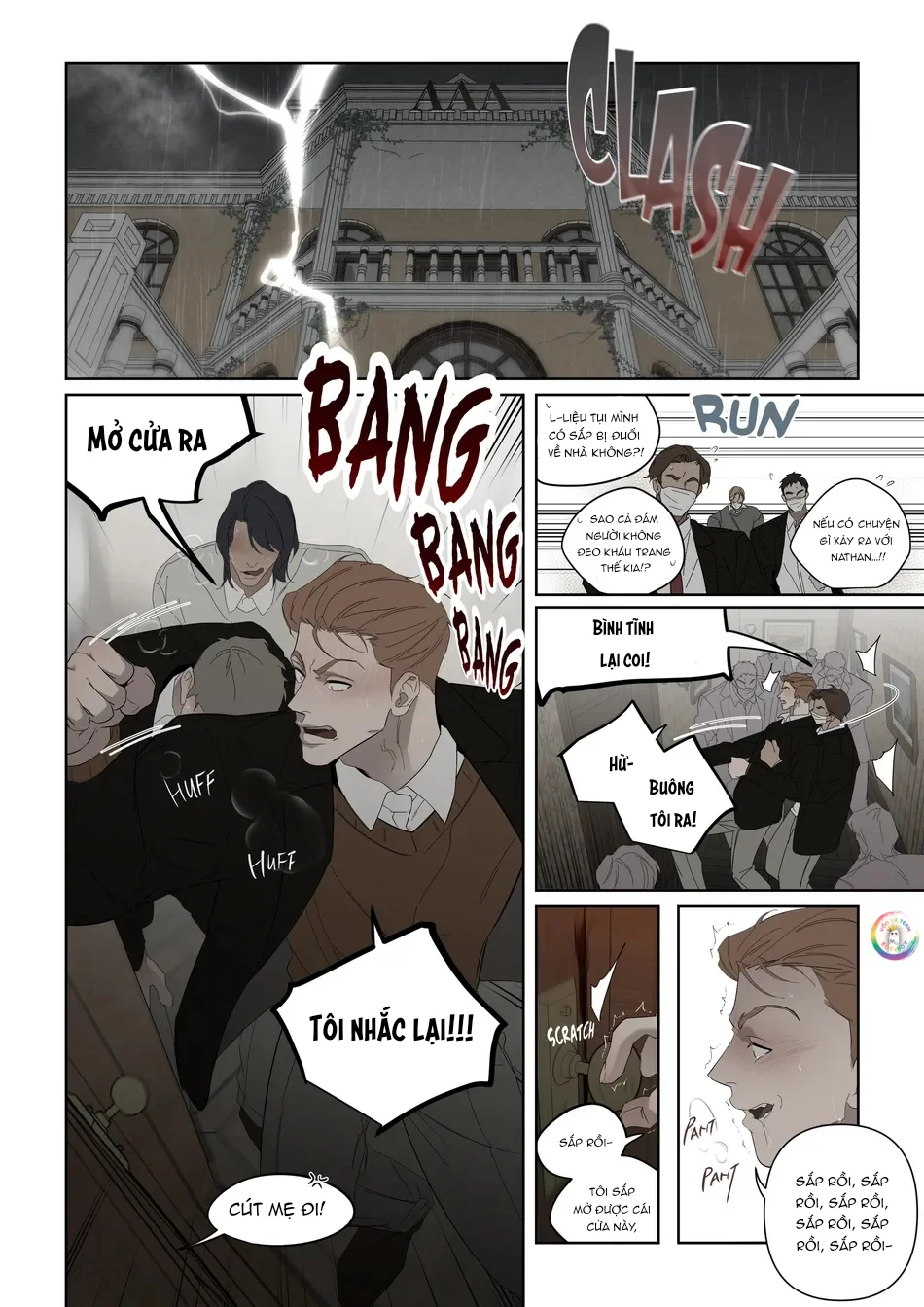 Đặc Sản Bính Ngọ 2026 Chapter 6 Trang 31