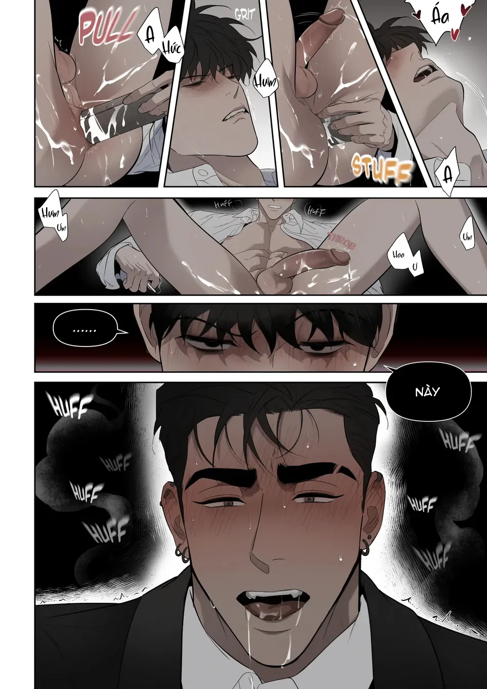 Đặc Sản Bính Ngọ 2026 Chapter 6 Trang 38