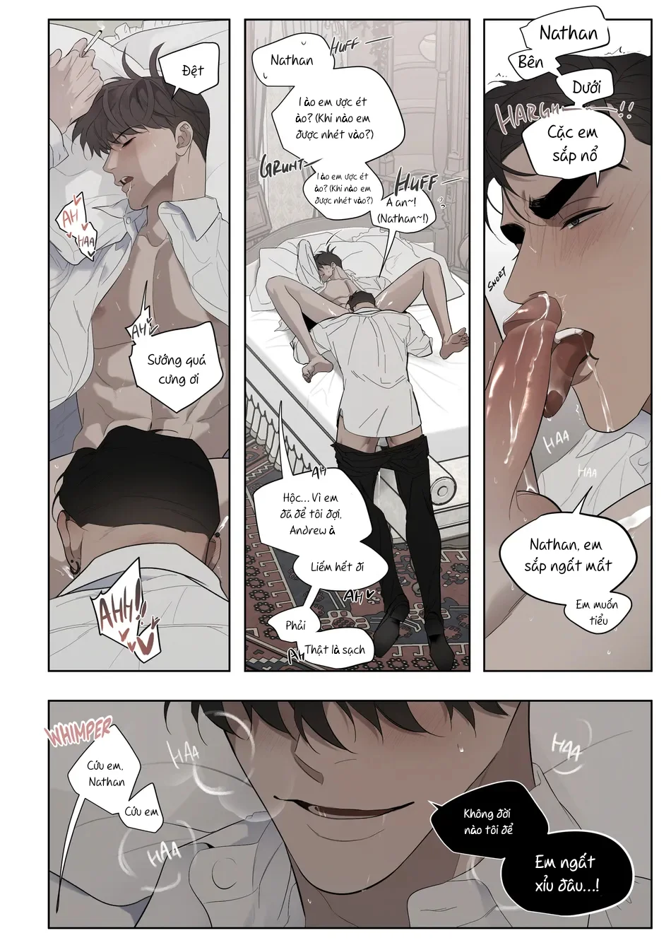 Đặc Sản Bính Ngọ 2026 Chapter 6 Trang 42