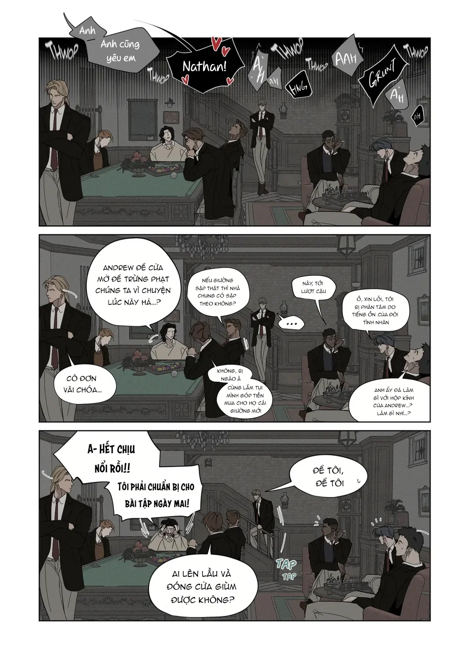 Đặc Sản Bính Ngọ 2026 Chapter 6 Trang 48