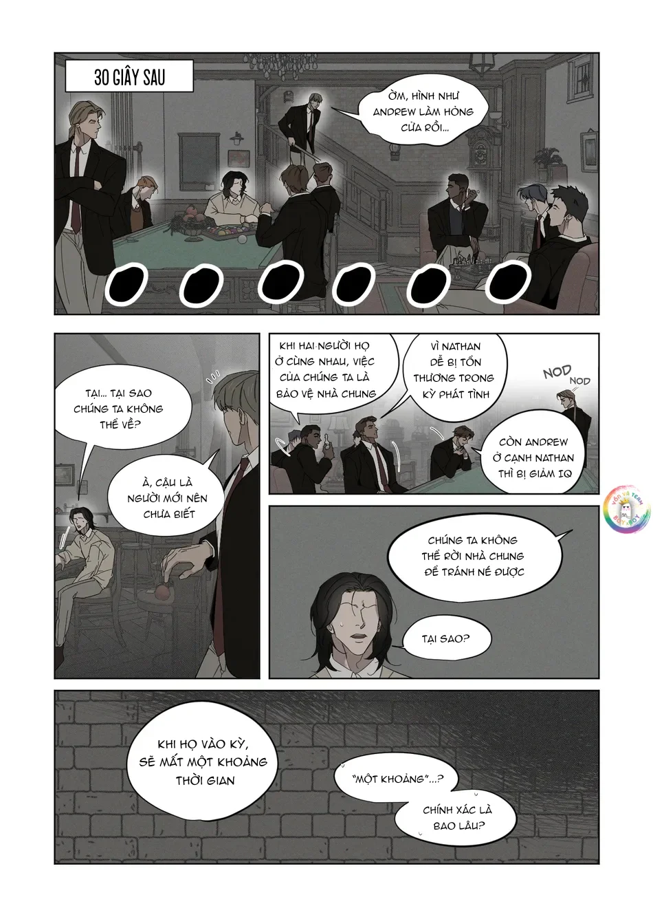 Đặc Sản Bính Ngọ 2026 Chapter 6 Trang 49