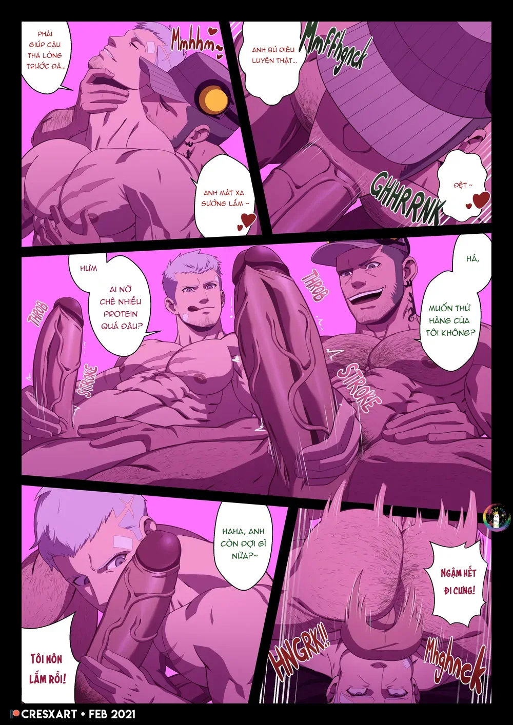 Đặc Sản Bính Ngọ 2026 Chapter 8 Trang 4