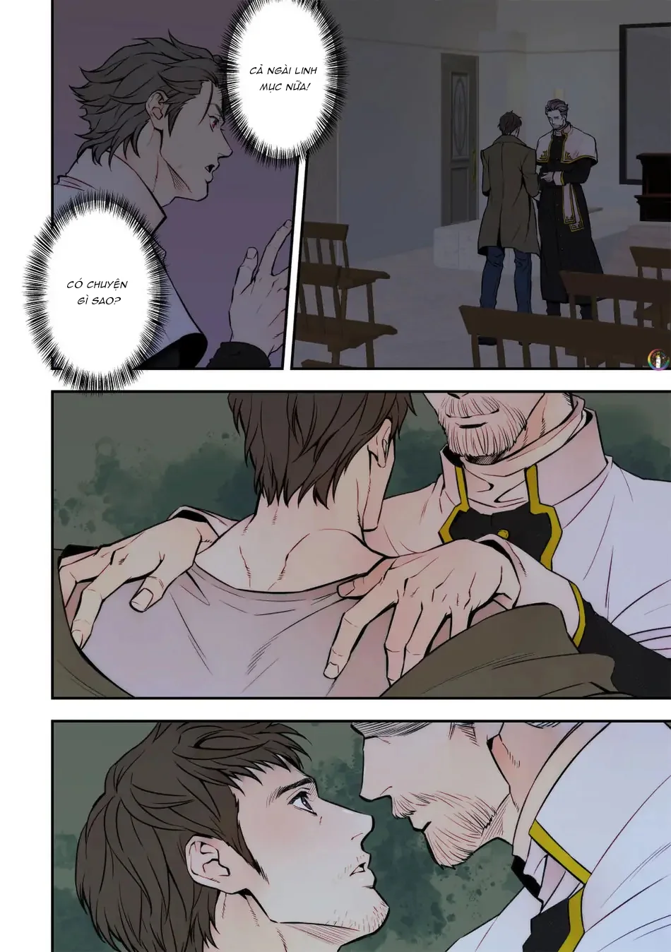 Đặc Sản Bính Ngọ 2026 Chapter 9 Trang 6