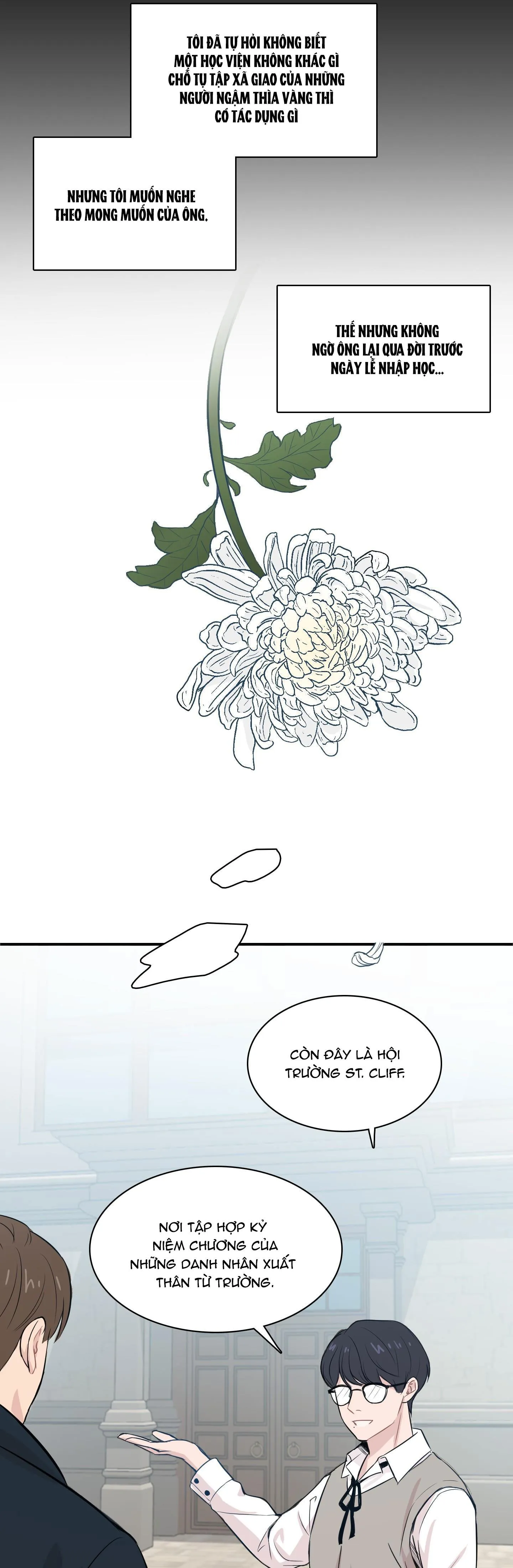 Bird Cage Chapter 1 Trang 5