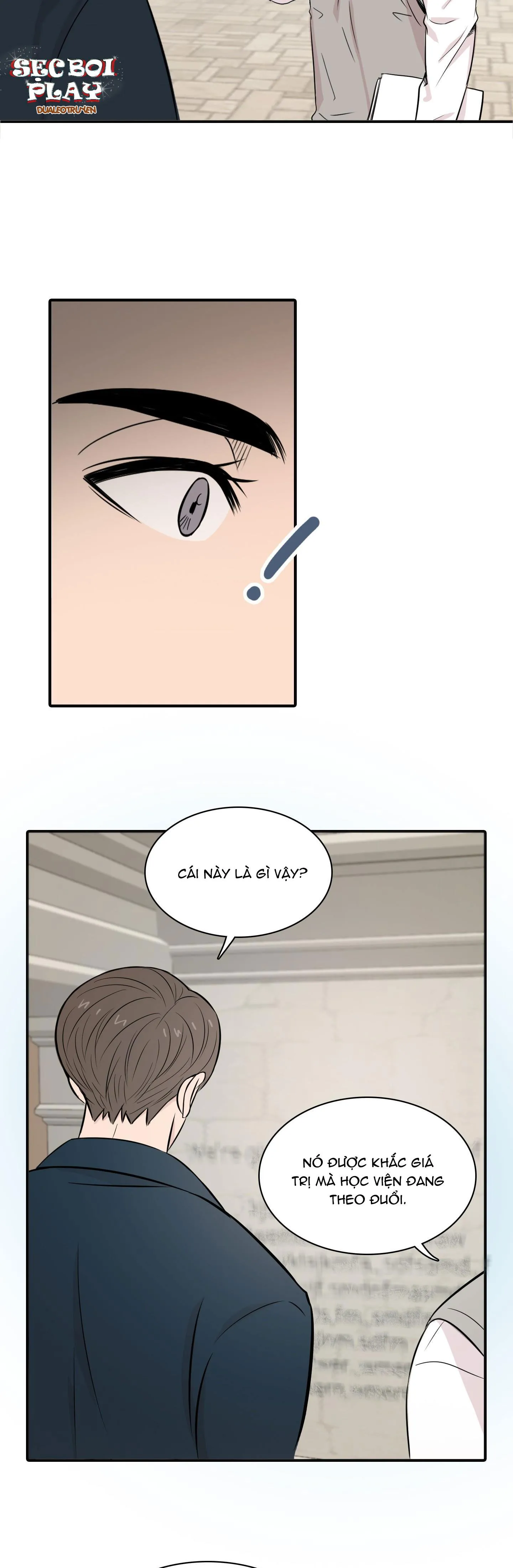 Bird Cage Chapter 1 Trang 6