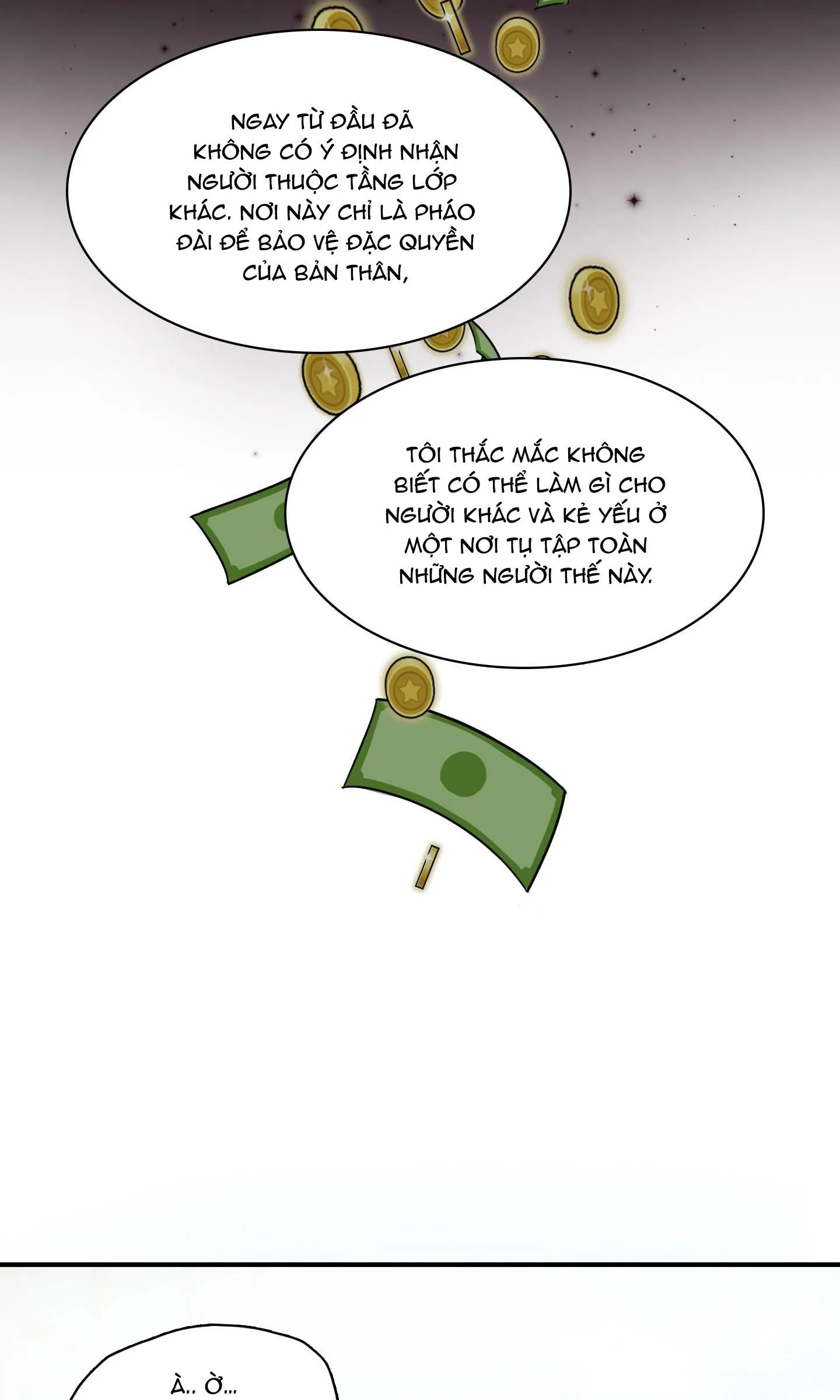 Bird Cage Chapter 1 Trang 10